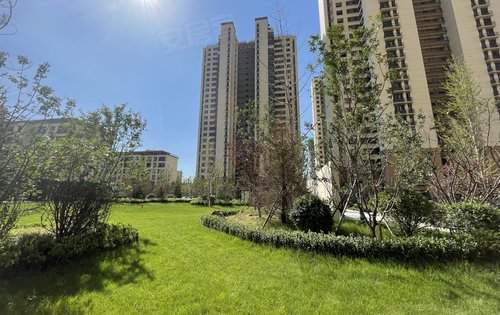 石榴玉兰湾景观公园