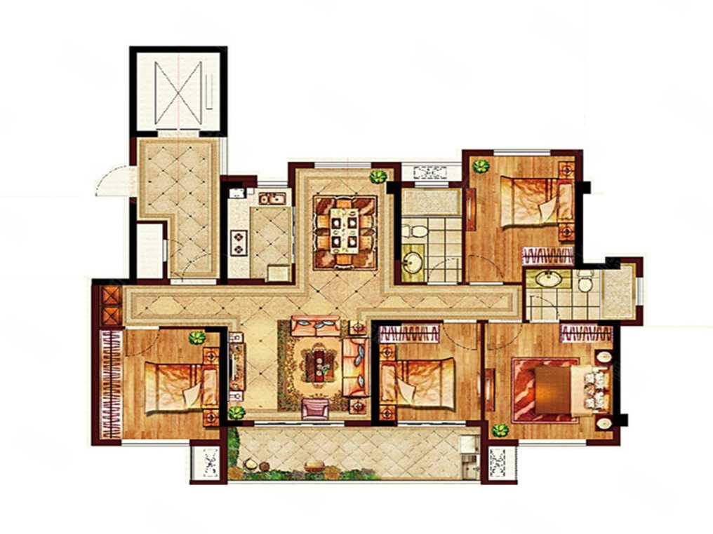 上海皇庭美域丹郡楼盘信息:皇庭美域丹郡楼盘开盘交房信息_销控信息