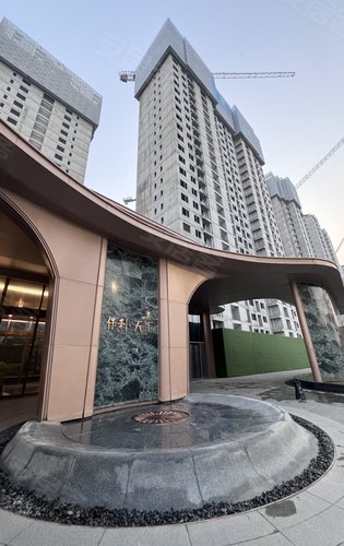 保利·天汇动态:天汇交付入户大门,酒店形式,在售129-143-西安安居客