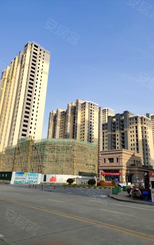 淮安楼盘 开发区楼盘 开发区楼盘 建滔裕花园 楼盘动态