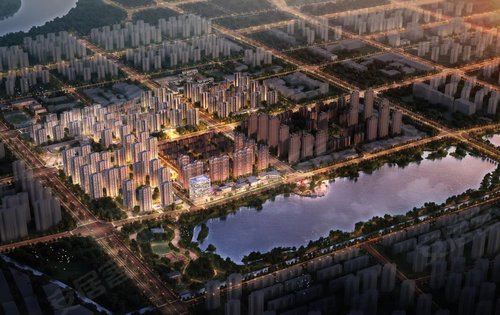 滨湾万科城动态:打造胡家园板块综合住区!-天津安居客