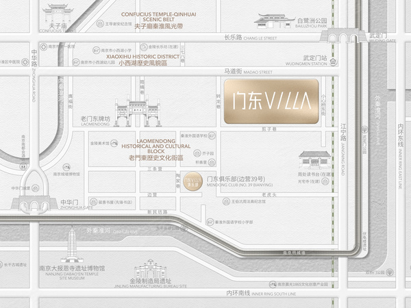 VILLA门东源邸，南京VILLA门东源邸房价，楼盘户型，周边配套，交通地图，南京市秦淮区马道街与转龙巷交汇处 - 安居客