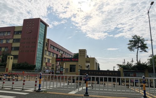 惠州实验中学附属学校图片