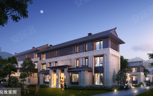 世茂莲花山小镇