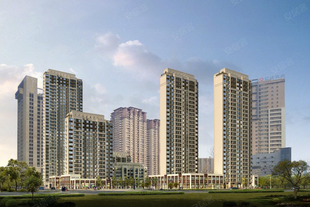 【沈阳奥园繁华里售楼处电话400-763-1618转76677营销中心地址_官方