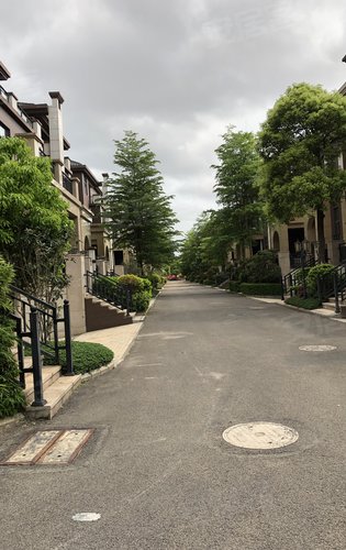 保利锦城动态:潼湖市政公园旁别墅社区保利锦城-惠州安居客