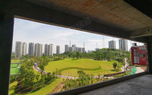 7号楼加推在即180度尽览公园视野