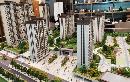 大汉汉府二期小高层复式洋房6号栋诚意登记中欢迎各位前来咨询