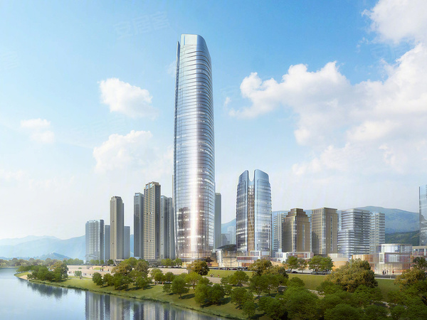 华侨城·天鹅堡,宜宾华侨城·天鹅堡房价,楼盘户型,周边配套,交通地图,酒都路北段 - 安居客