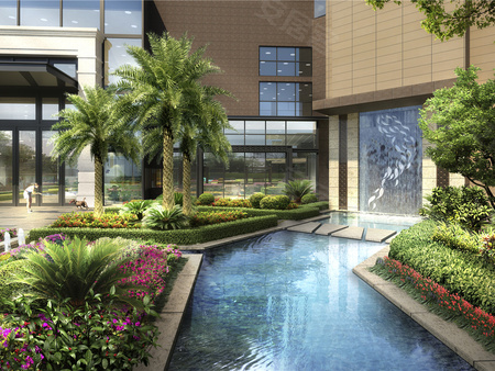 松茂·柏景湾,深圳松茂·柏景湾房价,楼盘户型,周边配套,交通地图,宝