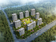 杭州杭州周边环杭未来府楼盘新房真实图片