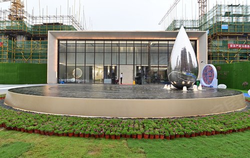 武汉楼盘 蔡甸楼盘 蔡甸城区楼盘 德信江南大院 楼盘动态