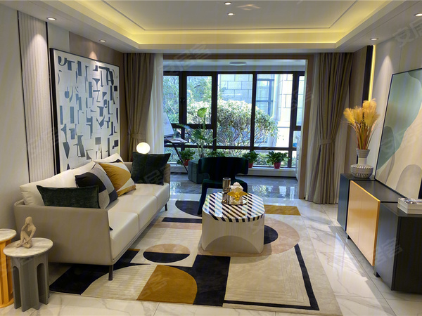 信华城·城誉全景图