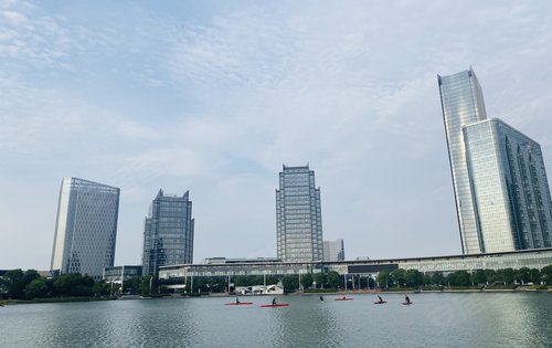 半月湾动态:「半月湾」可居住·可办公·可会所～-苏州安居客