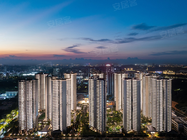 华润置地松湖润府,东莞华润置地松湖润府房价,楼盘户型,周边配套,交通地图,玉兰路与新城大道交汇处(国际创新创业社区旁) - 安居客