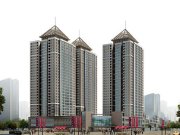 郑州二七二七老城区中岳大厦楼盘新房真实图片