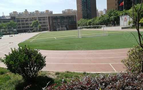 中华小学海伦国际学校2014年办学至今