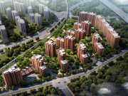 杭州临平区乔司复地又一城楼盘新房真实图片