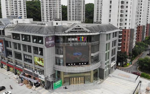 项目17㎞有热门风情商业街金峰城