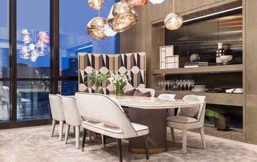 阳光城梵悦108动态:顶层复式设计,视野无遮挡-北京安居客