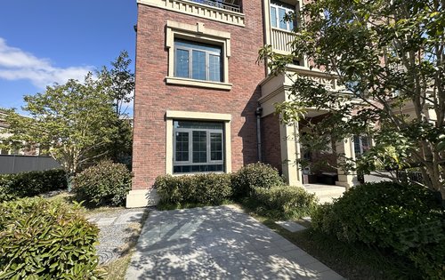 崇明岛·大爱城动态:老上海石库门风情别墅,大院子-上海安居客