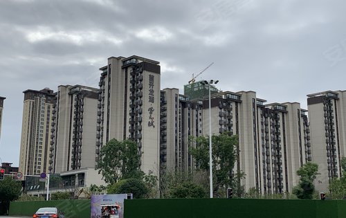 首开龙湖紫云赋