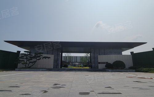 永旺城二期主大门主景观