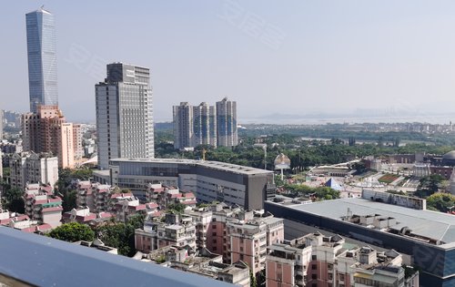 深业鹤塘岭花园