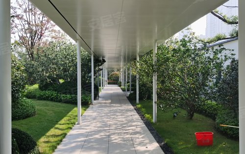 容积率20绿化率能达到百分之四十少有的风雨连廊设计欢迎点我头像咨询