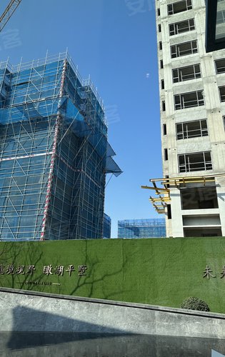中建太泽之星|御湖动态:冬日暖阳、太泽之星工程进度-苏州安居客