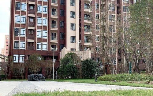 长虹橡树郡动态:一期实景呈现-绵阳安居客