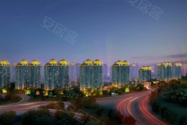 张家口张北张北北京公馆楼盘新房真实图片