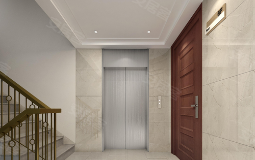洋房入户大厅楼梯间电梯间后期的交付标准