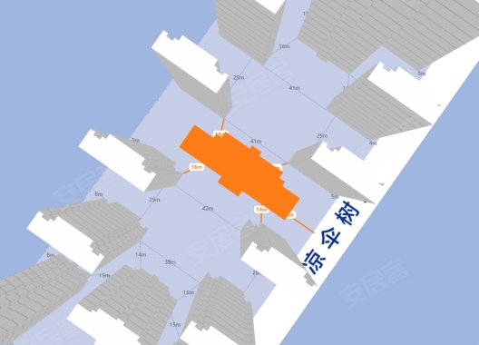 保利·琅悦，南昌保利·琅悦房价，楼盘户型，周边配套，交通地图，九洲大街以北，凉伞树路与云天路交汇处 - 安居客