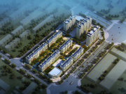 沧州开发区开发区兆丰欧陆公馆楼盘新房真实图片