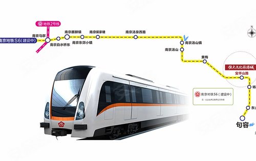 紫东恒大文化旅游城动态:地铁口湖景房-镇江安居客