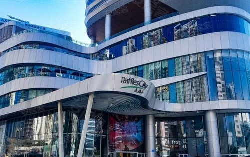 选对坐标就是赢家地处湾区核心地段双子湾