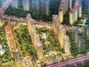 湛江开发区开发区金怡城市花园楼盘新房真实图片