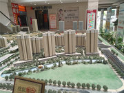 鄂州鄂城区鄂城区武汉东国际家居建材博览城楼盘新房真实图片