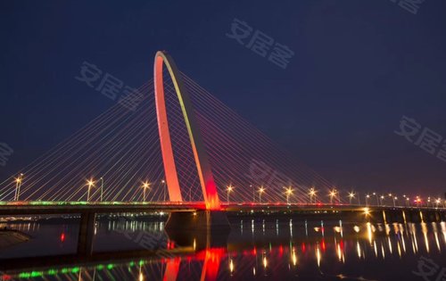 湾流天幕动态:在售户型-西安安居客