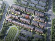 郑州郑东新区北龙湖金茂璞逸云湖楼盘新房真实图片