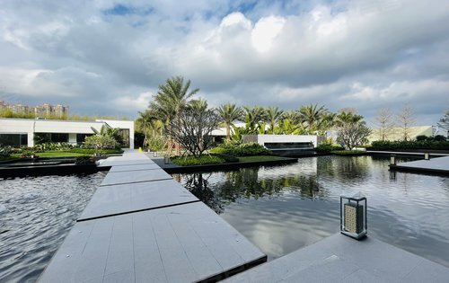 茂名万达广场|万达61东茂湾动态:新的示范区已经开放,二期123,148