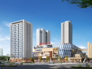 十堰房县房县吉祥公馆楼盘新房真实图片