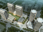 乌鲁木齐新市区新市区创新广场二期楼盘新房真实图片