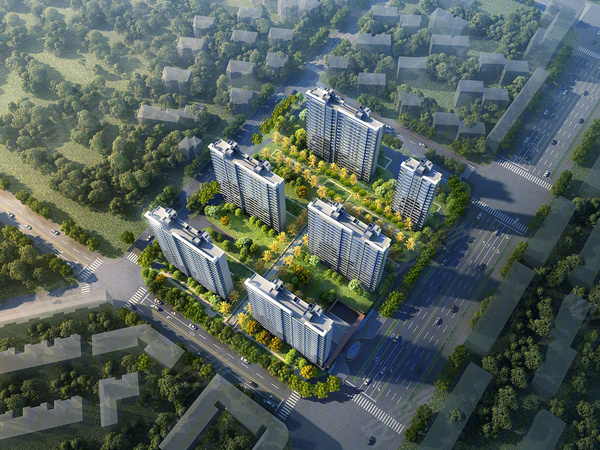 龙湖·央颂，南京龙湖·央颂房价，楼盘户型，周边配套，交通地图，同心路与珠泉路交汇处 - 安居客
