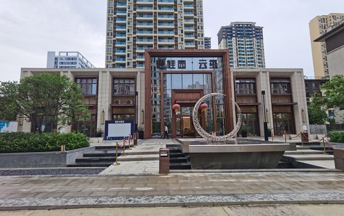 武汉楼盘 东湖高新楼盘 光谷东楼盘 碧桂园云玺 楼盘动态