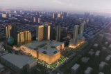 汉沽唯一城市综合体，现房发售繁华呈现
