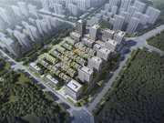 洛阳涧西区上海市场卓阳·兴业城楼盘新房真实图片
