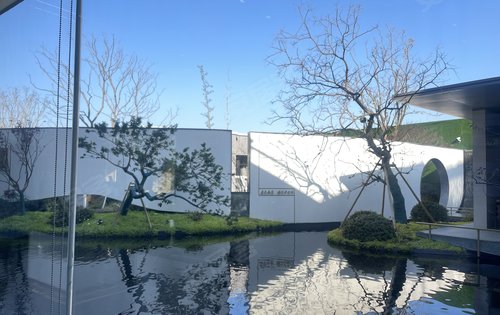 中建|吴江城投 · 笠泽之星动态:中式园林,一步一景。-苏州安居客