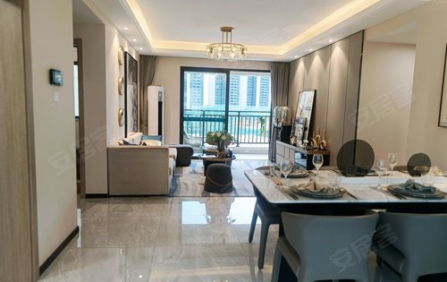 > 三水常乐府   7字头起现房限时钜惠购 公园美宅 今年买今年住 建面